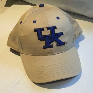 Kentucky Wildcats Baseball Hat One Size Fits All